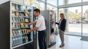 ¿Cómo elegir servicio vending mallorca con Vending Mallorca Forever